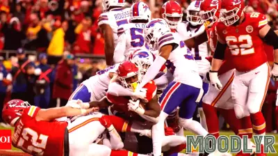 High-Stakes Showdown: Bills Take on Chiefs in AFC Championship
