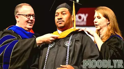 Historic Achievement: William Graham IV Graduates from TROY’s Sport Psychology Program