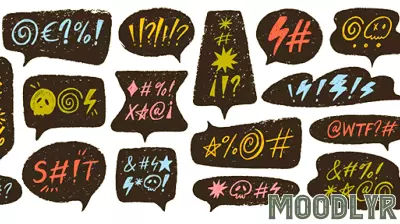 Holy @#$%! Half of Parents Ok with Their Kids Swearing