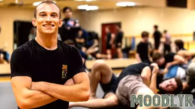 Jiu-Jitsu Enthusiast and Psychology Student Takes the World Stage