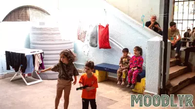 Lebanon's children bear deep physical and psychological scars from ongoing war