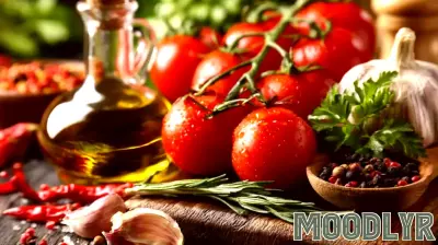 Mediterranean Diet Linked to Better Mental Health in Older Adults