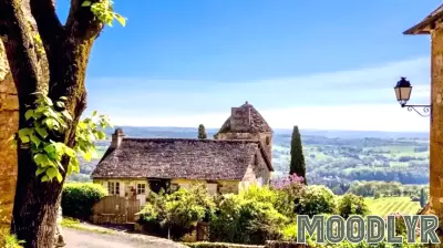 Moving to the Countryside: A Boost for Self-Esteem