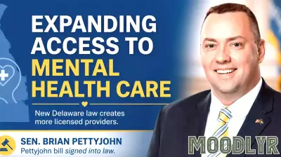 Pettyjohn bill expands Delaware’s mental health workforce