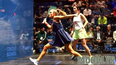 Philadelphia: The US Epicenter of Squash and Home to Team USA