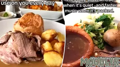 Psychological Strategies Employed by Restaurants to Influence Diners