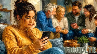 Psychology of the family group chat lurker: 7 reasons some people read every message and almost never reply