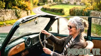 Psychology says people who are old school and still love vintage gasoline run cars aren't resistant to cha