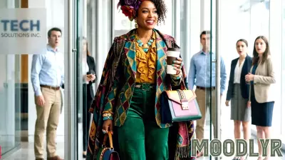 Psychology says people who dress up extravagantly for office aren't showing off: What this workplace behav
