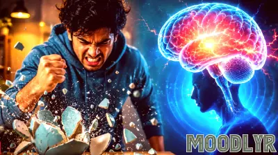 Psychology says people who feel like breaking things when they're angry may be responding to frustration a