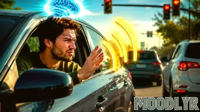 Psychology says people who honk in traffic or while waiting for the red light to go green may not be angry