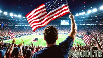 Psychology says people who start feeling patriotic during sports matches aren't cheering for a team, they