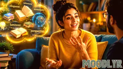 Psychology says people who use huge words in everyday conversations aren't showing off, good vocabulary ma