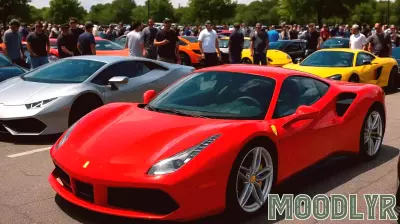 The Allure of Supercars: Unpacking the Psychology Behind Our Passion