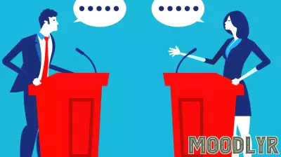 The Complex Relationship Between Debate and Emotional Expression