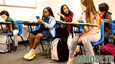 The Kids Who Aren't Okay