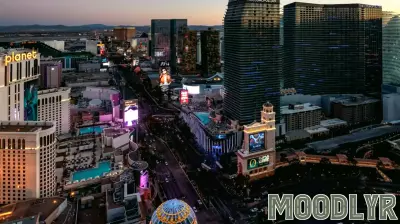 The psychology behind why people spend more money in Las Vegas