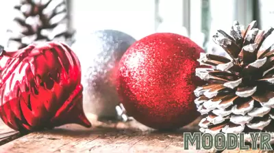 The Relief of Taking Down Holiday Decorations