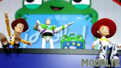 'Toy Story 5' screen time plot mirrors real struggle for parents, California psychologist says