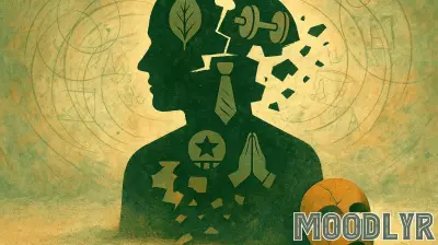 Uncovering the Hidden Psychological Patterns Behind Veganism and Mental Health