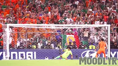 What is the psychology behind the World Cup's penalty shootouts?