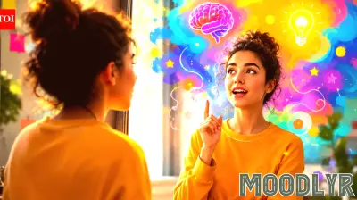 Why Talking to Yourself Might Be a Sign of a Sharper Mind