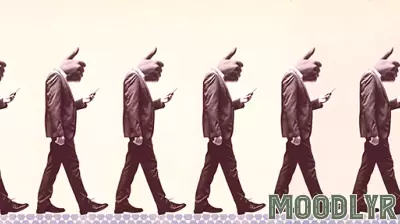 You Might Not Be as Engaged as You Think: The Illusion of Constant Scrolling